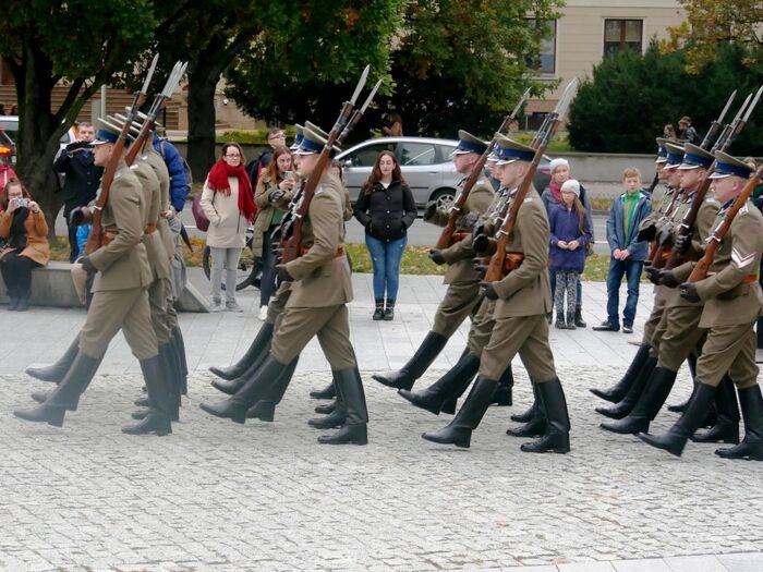 KOP, Koprus Ochorny Pogranicza, 95. rocznica powołania KOP, 95 KOP, ipn lublin, straż graniczna, piknik edukacyjny