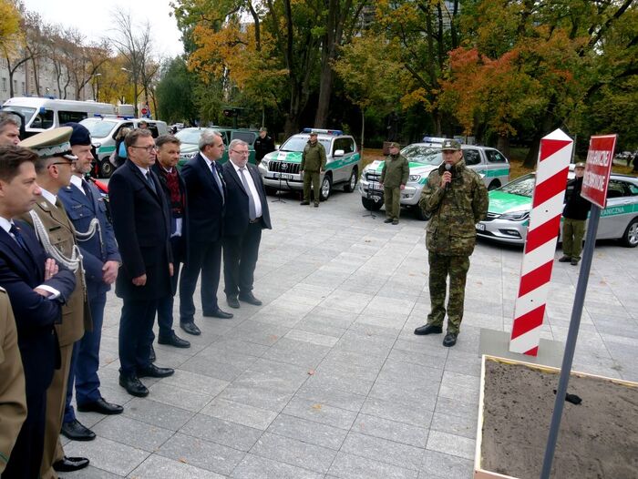 KOP, Koprus Ochorny Pogranicza, 95. rocznica powołania KOP, 95 KOP, ipn lublin, straż graniczna, piknik edukacyjny