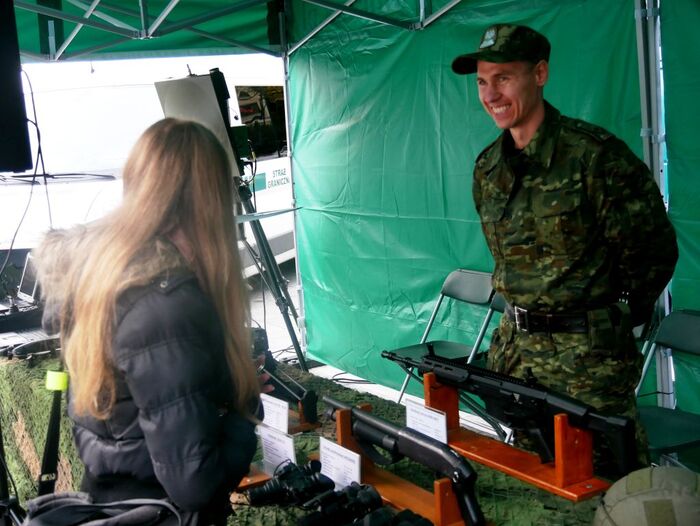 KOP, Koprus Ochorny Pogranicza, 95. rocznica powołania KOP, 95 KOP, ipn lublin, straż graniczna, piknik edukacyjny