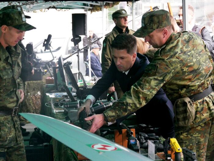 KOP, Koprus Ochorny Pogranicza, 95. rocznica powołania KOP, 95 KOP, ipn lublin, straż graniczna, piknik edukacyjny