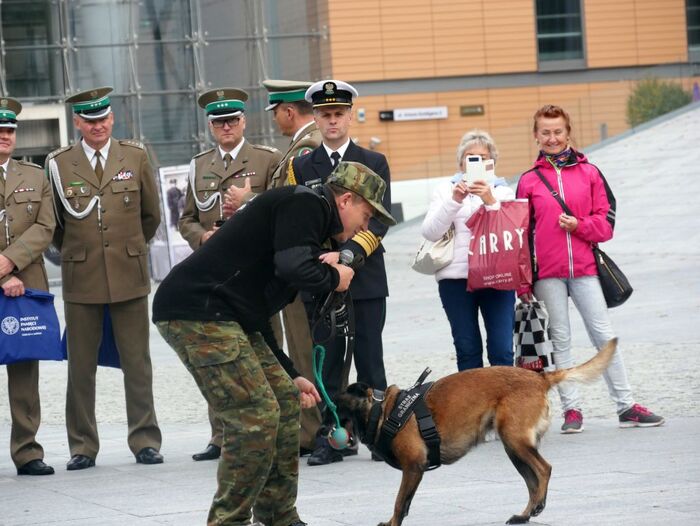 KOP, Koprus Ochorny Pogranicza, 95. rocznica powołania KOP, 95 KOP, ipn lublin, straż graniczna, piknik edukacyjny
