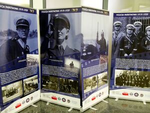 polska policja, ipn lublin, 100 lat policji, 100. rocznica powtania policji, historia policji, dzieje policji,