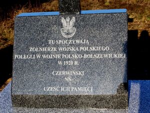 remont, upamiętnianie, renowcja grobu, ipn lublin, żołnierze wojska polskiego, kopytów
