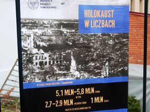 zagłada żydów europejskich, dzień holokaustu, pamięć, żydzi, ipn lublin