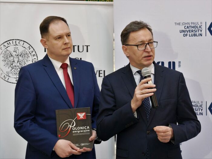 polonica emigracyjne, wystawa, mabpz, ipn lublin,