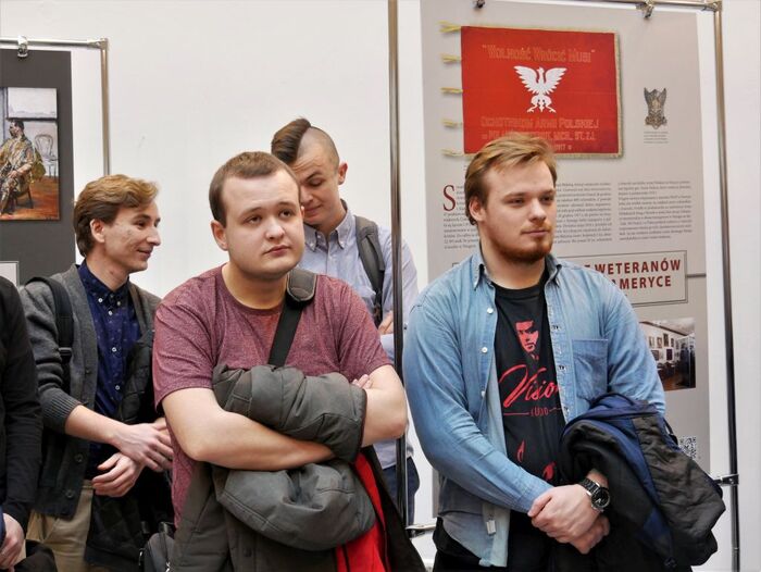 polonica emigracyjne, wystawa, mabpz, ipn lublin,