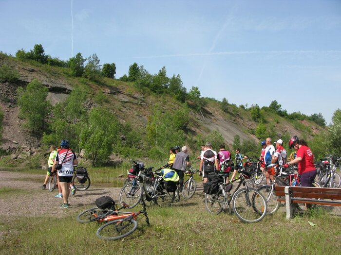 Zachełmie – kamieniołom 