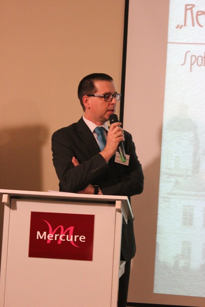 Dr Andrzej Zawistowski, dyrektor Biura Edukacji Publicznej IPN – fot. Anna Łukasik