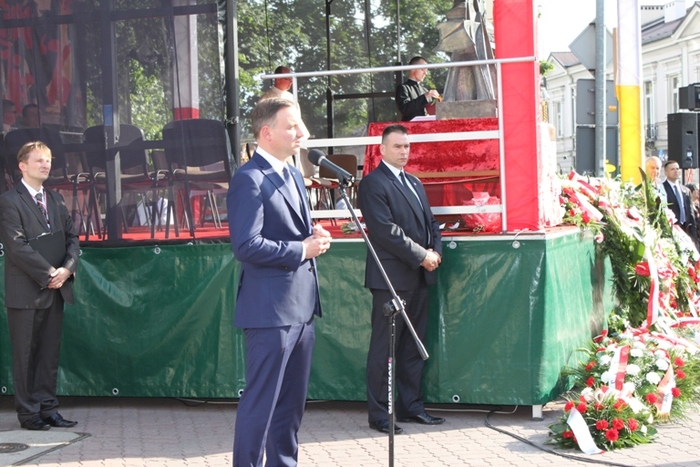 39. rocznica protestów radomskich