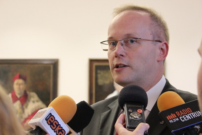 Podpisanie listu intencyjnego KUL – IPN