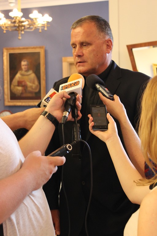 Podpisanie listu intencyjnego KUL – IPN