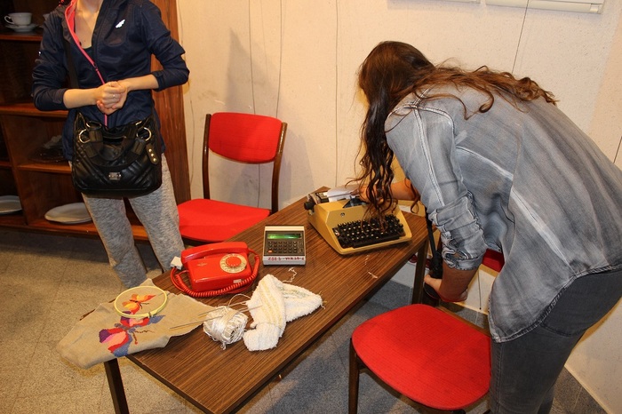 Spacer edukacyjny podczas Lubelskiego Festiwalu Nauki