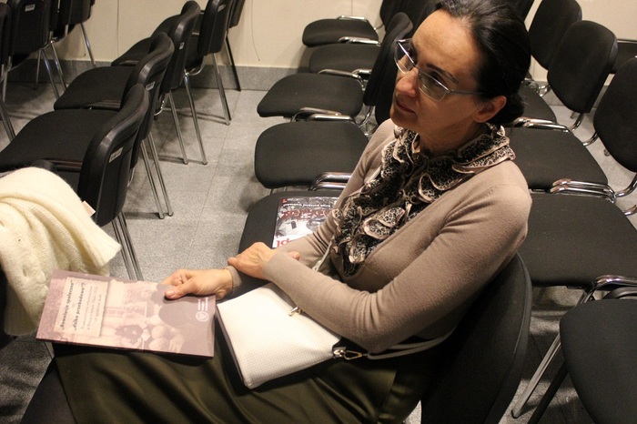 dr Tomasz Osiński wykład