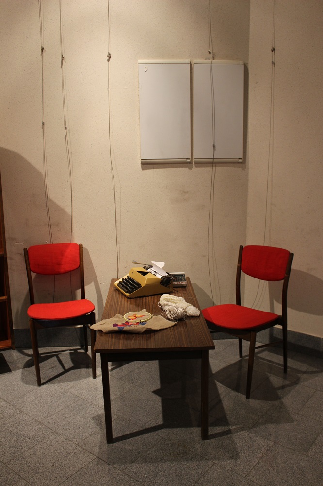 Małe mieszkanko na...