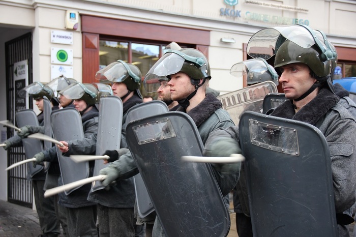 rocznica wprowadzenia stanu wojennego 2015