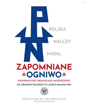 Wystawa autorstwa Jacka Wołoszyna „Zapomniane ogniwo. Konspiracyjne organizacje młodzieżowe na ziemiach polskich w latach 1944/45–1956”