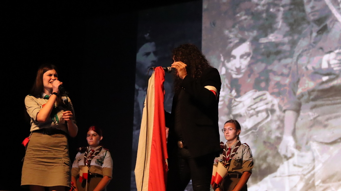 Koncert Norberta "Smoły" Smolińskiego. Fot. Maksymilian Bednarz