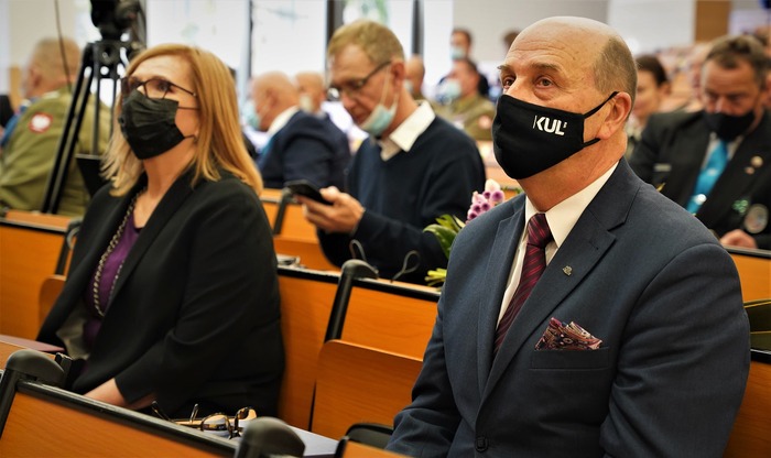 Oblicza służby: weterani. Współpraca cywilno-wojskowa. Fot. LITPOLUKRBRIG