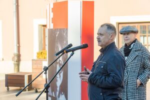 Ekspozycja wystawy „Pokolenia wolności” – Lublin, 10 listopada 2021