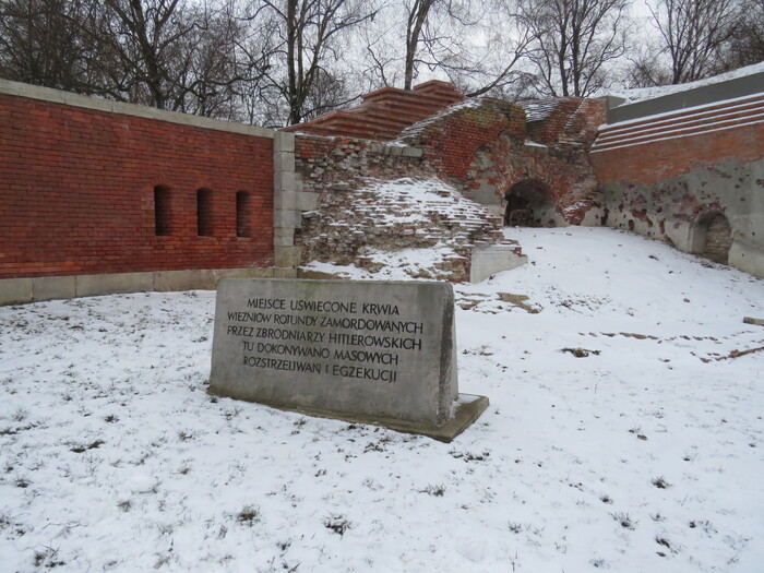 Uroczystości upamiętniające Powstanie Zamojskie – Zamość, 1 lutego 2022. Fot. Paweł Skrok/IPN Lublin