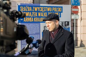 Otwarcie wystawy „Armia Krajowa” – Lublin, 14 lutego 2022
