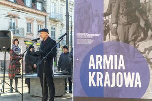 Otwarcie wystawy „Armia Krajowa” – Lublin, 14 lutego 2022