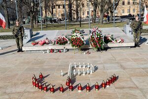 80. rocznica przemianowania ZWZ na AK – Lublin, 14 lutego 2022