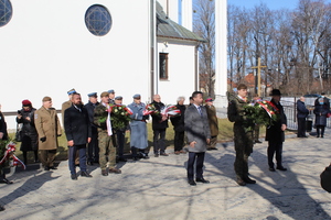 Narodowy Dzień Pamięci Żołnierzy Wyklętych –Lublin, 1 marca 2022