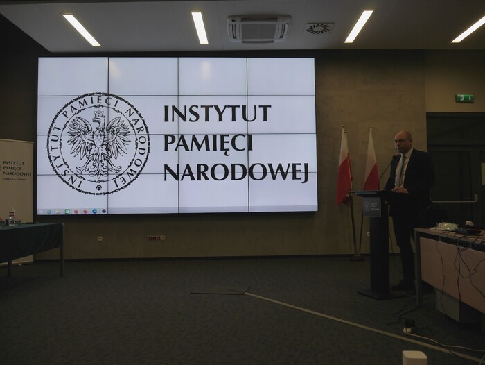 Konferencja popularnonaukowa: „Żołnierze Niezłomni – historia i przywracanie pamięci” – Lublin, 1 marca 2022