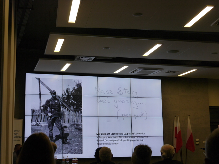 Konferencja popularnonaukowa: „Żołnierze Niezłomni – historia i przywracanie pamięci” – Lublin, 1 marca 2022