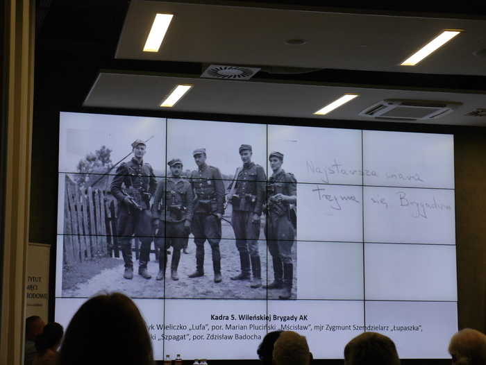 Konferencja popularnonaukowa: „Żołnierze Niezłomni – historia i przywracanie pamięci” – Lublin, 1 marca 2022