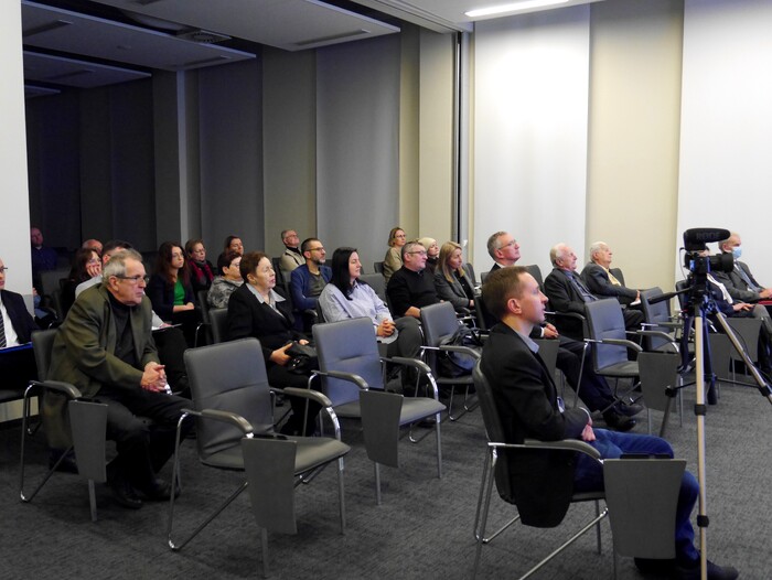 Konferencja popularnonaukowa: „Żołnierze Niezłomni – historia i przywracanie pamięci” – Lublin, 1 marca 2022