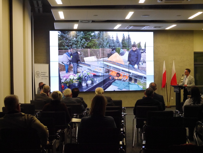 Konferencja popularnonaukowa: „Żołnierze Niezłomni – historia i przywracanie pamięci” – Lublin, 1 marca 2022