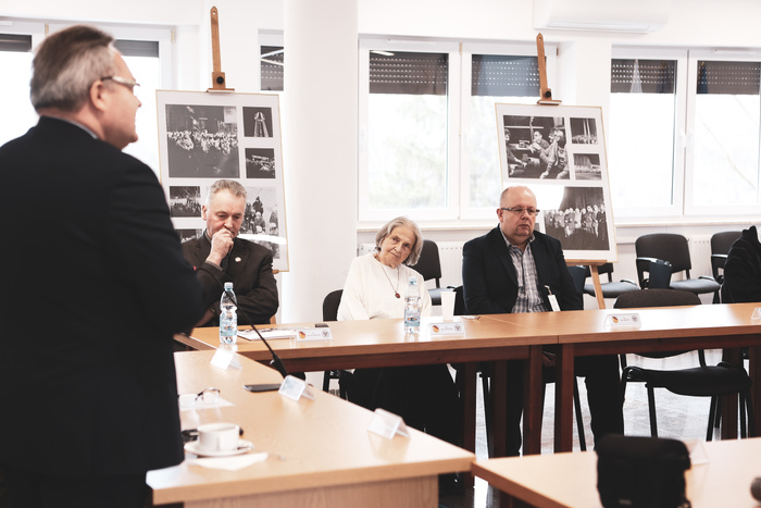 Przekazanie materiałów do zasobu Oddziałowego Archiwum IPN - Lublin, 2 marca 2022. Fot. 19 Lubelska Brygada Zmechanizowana