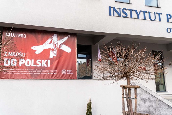 Akcja billboardowa IPN „Z miłości do Polski. Armia Krajowa” - Lublin