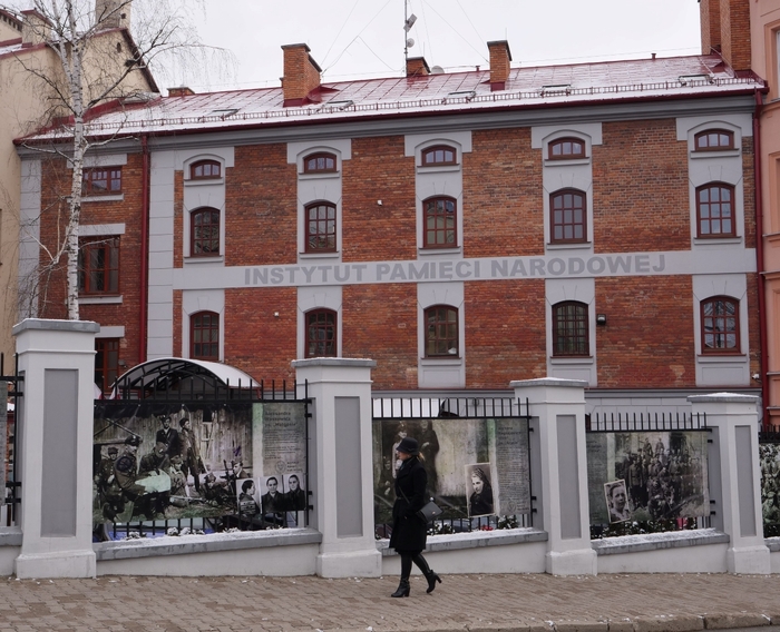 Otwarcie wystawy pt. „Kobiety Niezłomne” – Lublin, 8 marca 2022. Fot. Szczepan Barczyk/IPN Lublin