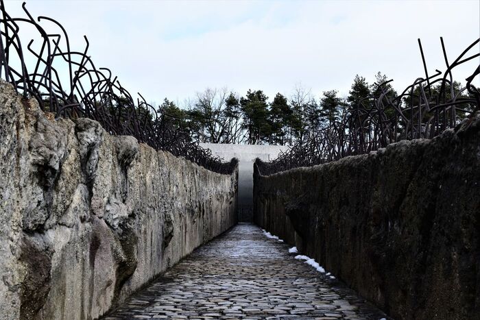 Muzeum i Miejsce Pamięci w Bełżcu. Fot. Filip Musiał/IPN