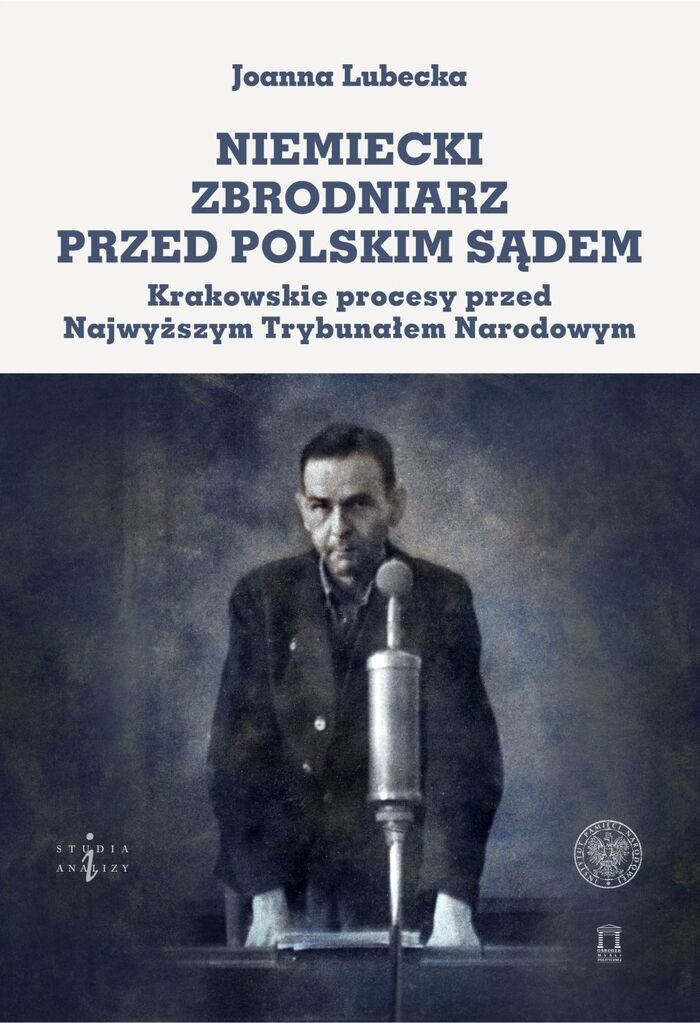 Niemiecki zbrodniarz przed polskim sądem