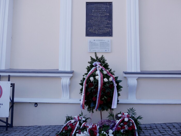 Narodowy Dzień Pamięci Polaków ratujących Żydów pod okupacją niemiecką – Lublin, 24 marca 2022. Fot. A. Sadownik/IPN Lublin