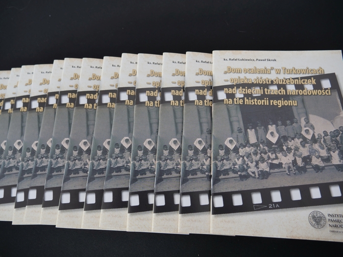 Sesja popularnonaukowa "Dom ocalenia..." - Hrubieszów, 24 marca 2022