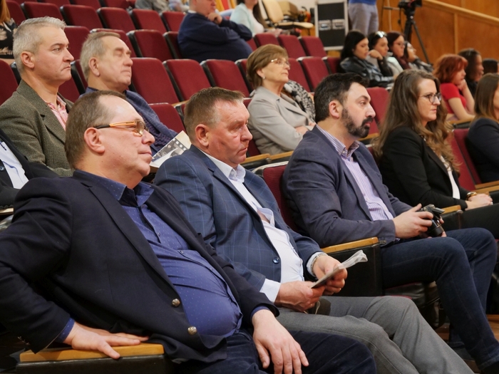 Sesja popularnonaukowa "Dom ocalenia..." - Hrubieszów, 24 marca 2022