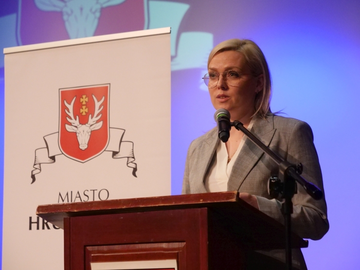 Sesja popularnonaukowa "Dom ocalenia..." - Hrubieszów, 24 marca 2022