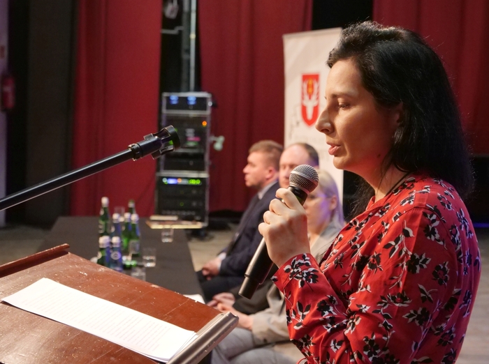 Sesja popularnonaukowa "Dom ocalenia..." - Hrubieszów, 24 marca 2022