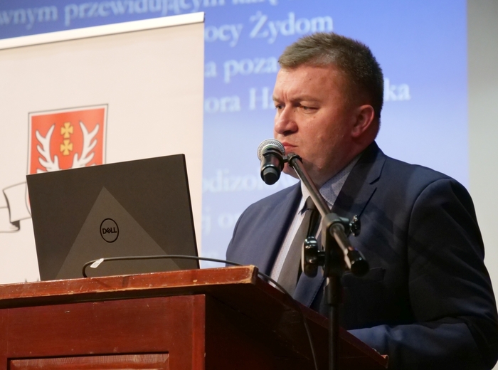 Sesja popularnonaukowa "Dom ocalenia..." - Hrubieszów, 24 marca 2022