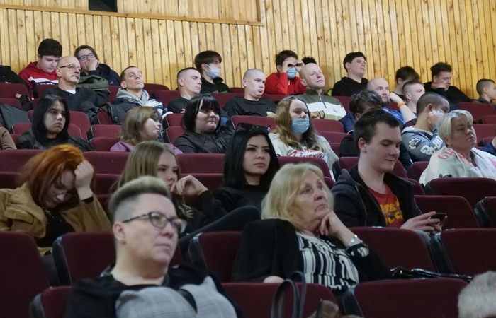 Sesja popularnonaukowa "Dom ocalenia..." - Hrubieszów, 24 marca 2022