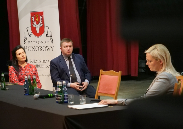 Sesja popularnonaukowa "Dom ocalenia..." - Hrubieszów, 24 marca 2022