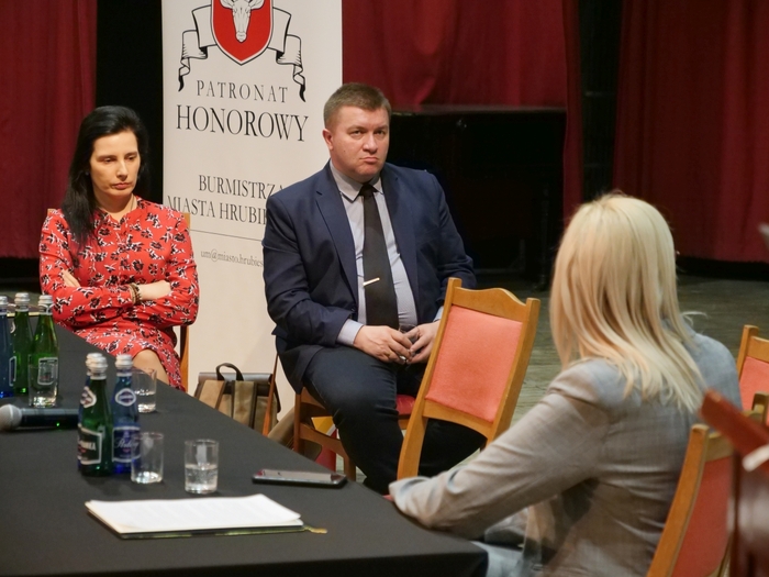 Sesja popularnonaukowa "Dom ocalenia..." - Hrubieszów, 24 marca 2022