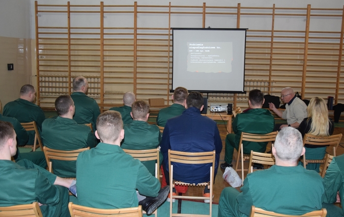 Wystawa Instytutu Pamięci Narodowej „Bić się do końca” w Areszcie Śledczym - Radom, 30 marca 2022