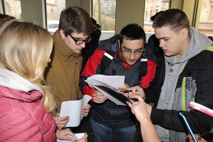 Gra miejska "Lublin 1918"