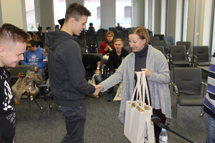 Gra miejska "Lublin 1918"